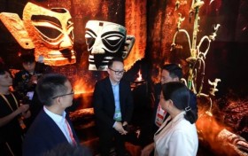 连续三届国家级链博会现场   中国影像创新如何领跑新质产业链