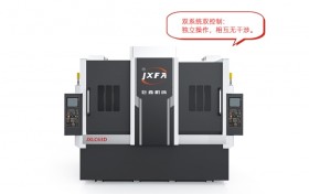 立车数控车床耐用性解析：巨鑫机床市场实证
