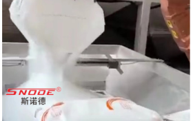 机械手码垛机怎么选？看斯诺德智能码垛方案