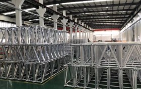 佛山演出器材工厂联系指南：铝合金桁架技术解读